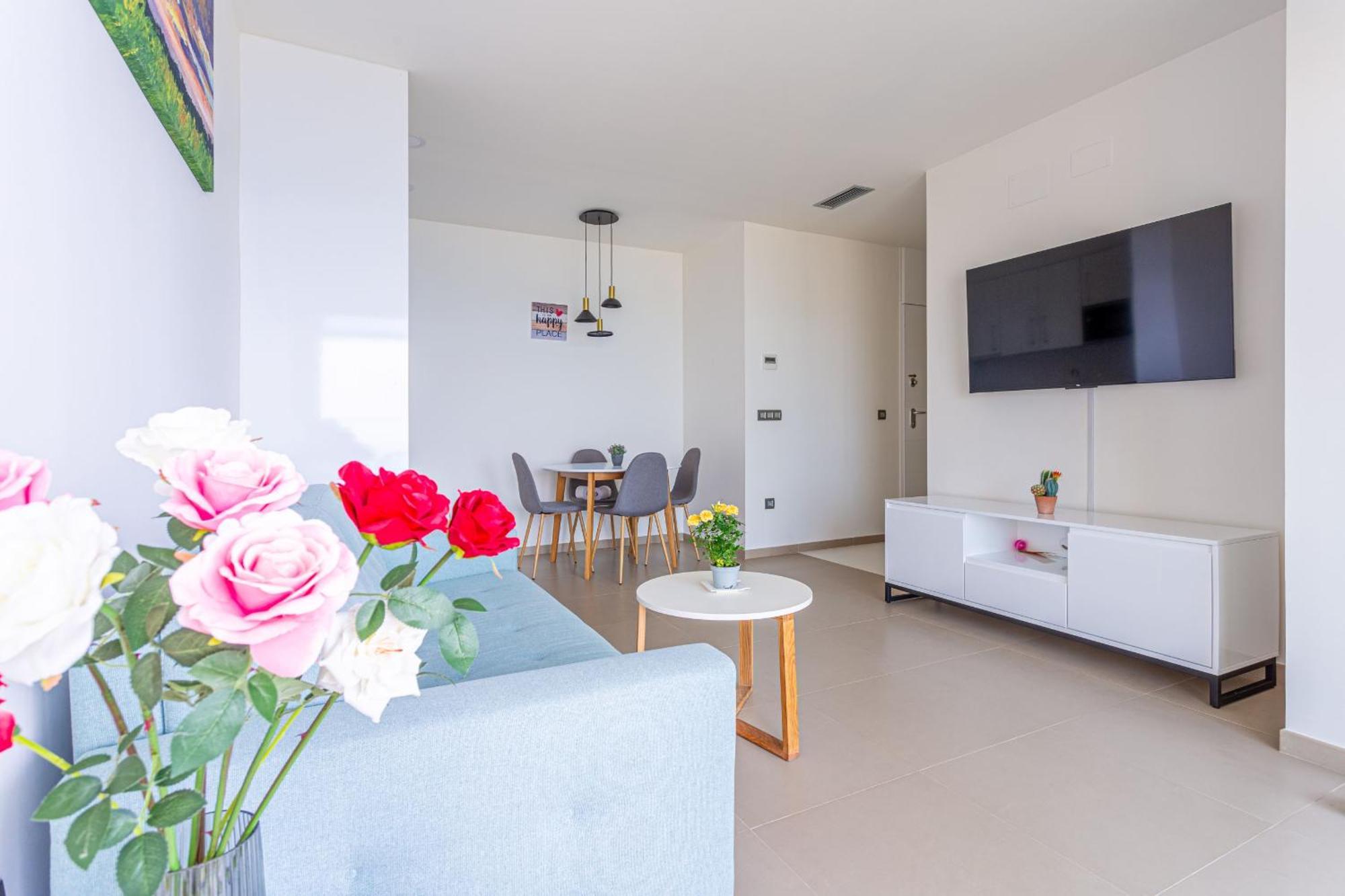 Apartamento Intempo By Holuxe - 272 - 27Th Floor Benidorm Exterior foto